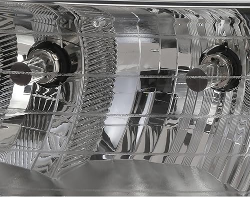 Miniatura 8 de Garage-Pro Faro delantero para DODGE TAMAÑO COMPLETO PU 99-01 LH Montaje halógeno con luz de esquina estilo antiguo Sport Pkg.