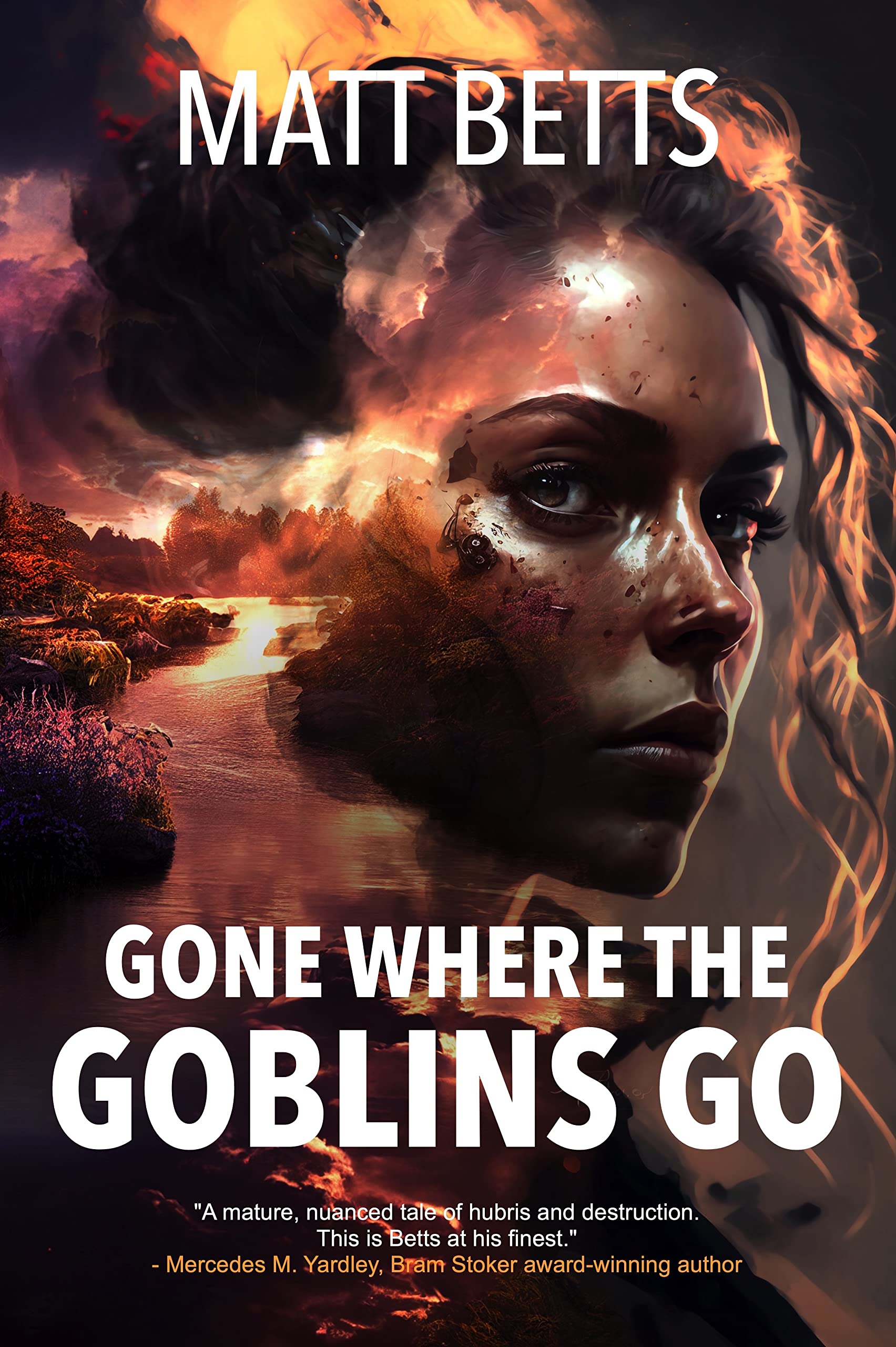 Gone Where the Goblins Go