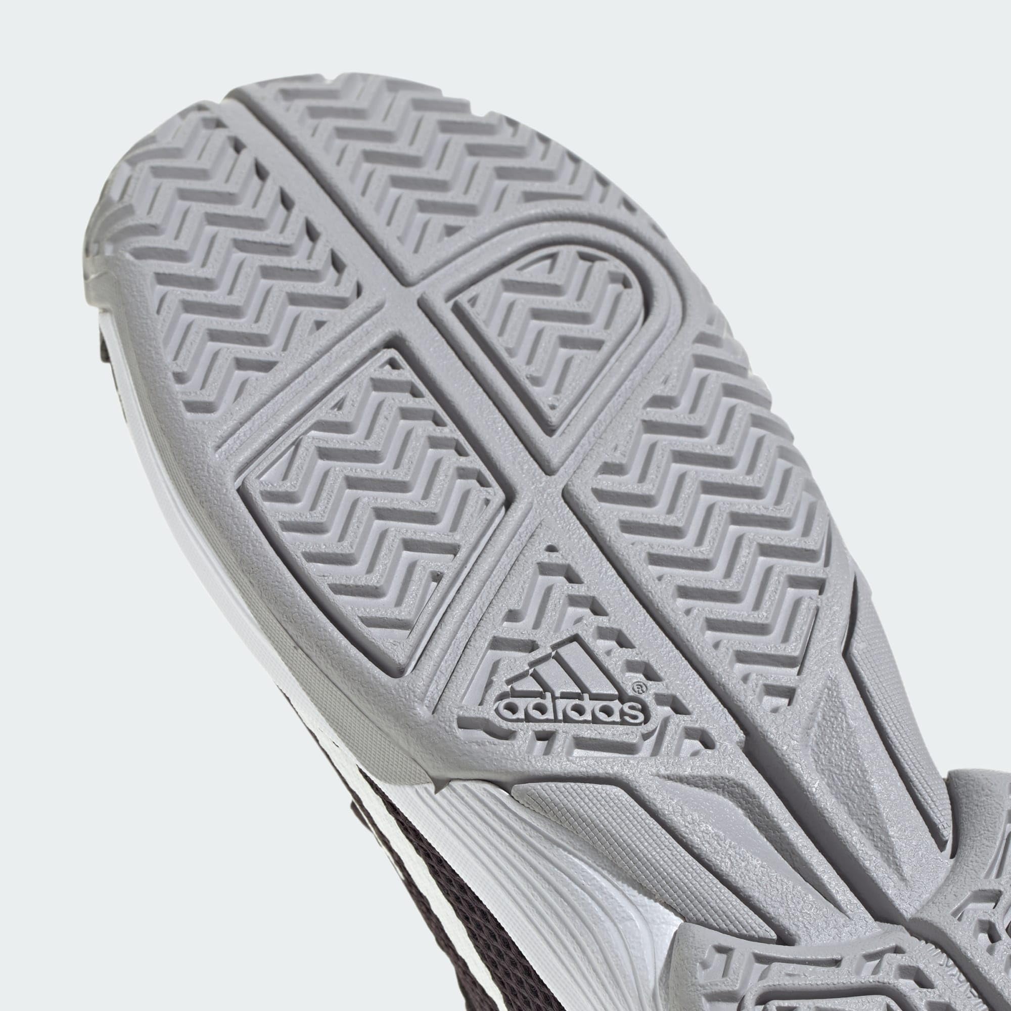 adidas Courtflash Chaussures De Tennis en Plein AirGarçon