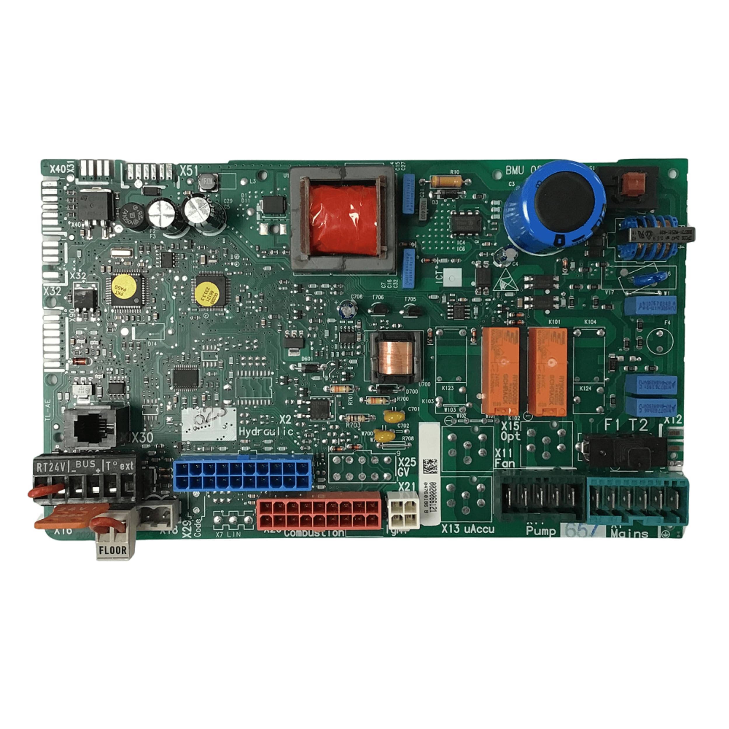 Glow-Worm Printed Circuit Board Pcb
