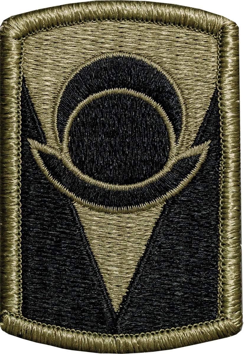 TheSupplyRoom 53rd Infantry Brigade Scorpion OCP Patch (1 x 2.5" x 3.5", Hook and Loop)