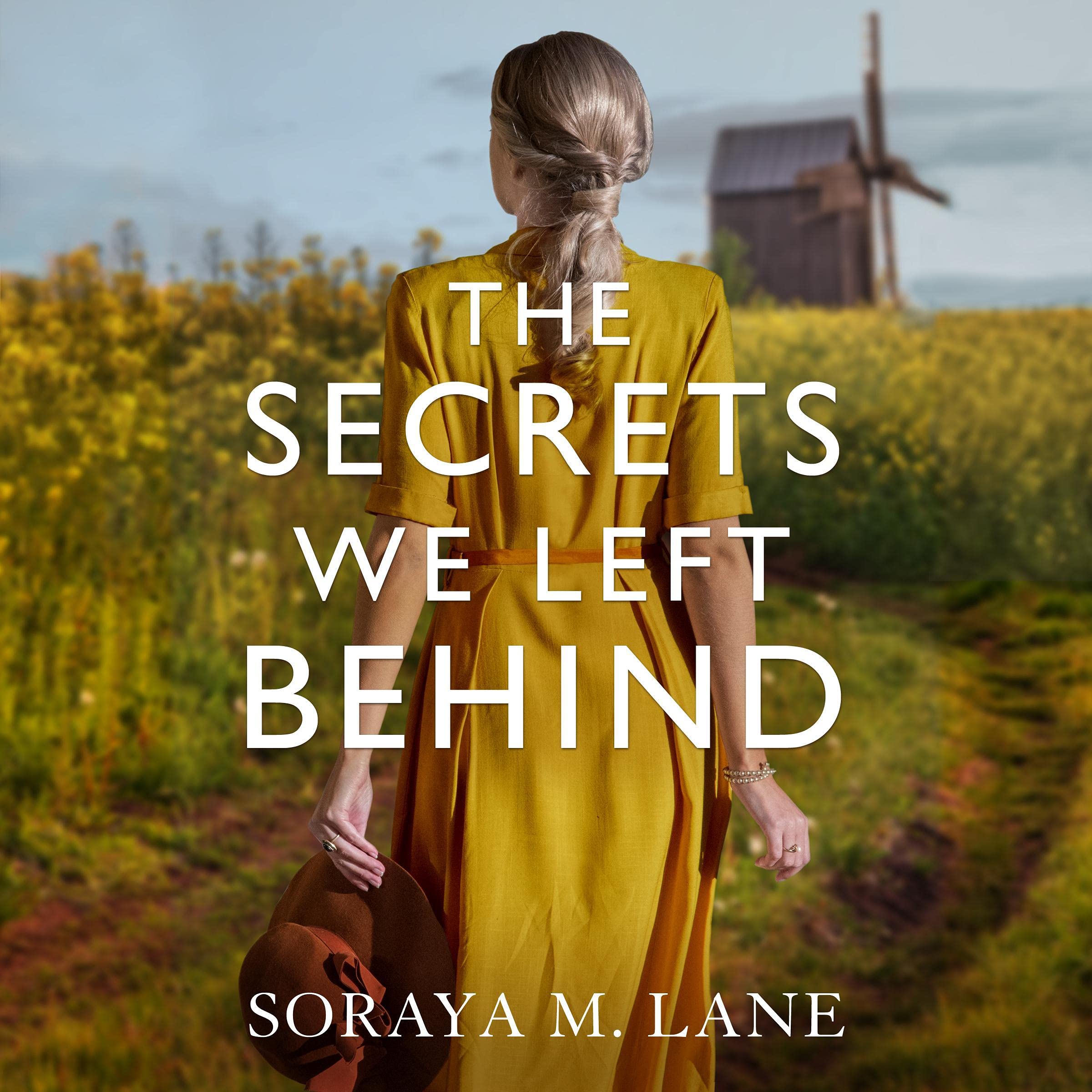Cover art for The Secrets We Left Behind