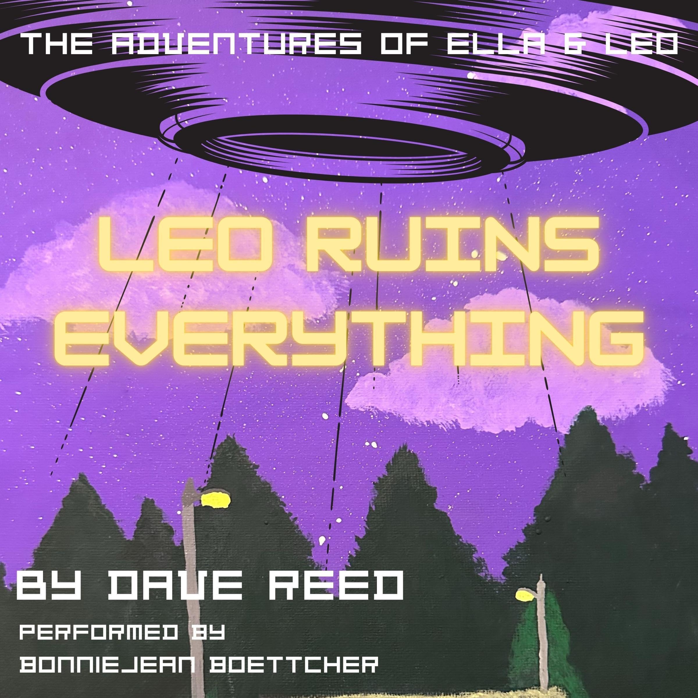 Leo Ruins Everything