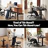 Newtral Standing Mate Chair, 5-in-1 Ergonomic Office Chair thumbnail 3