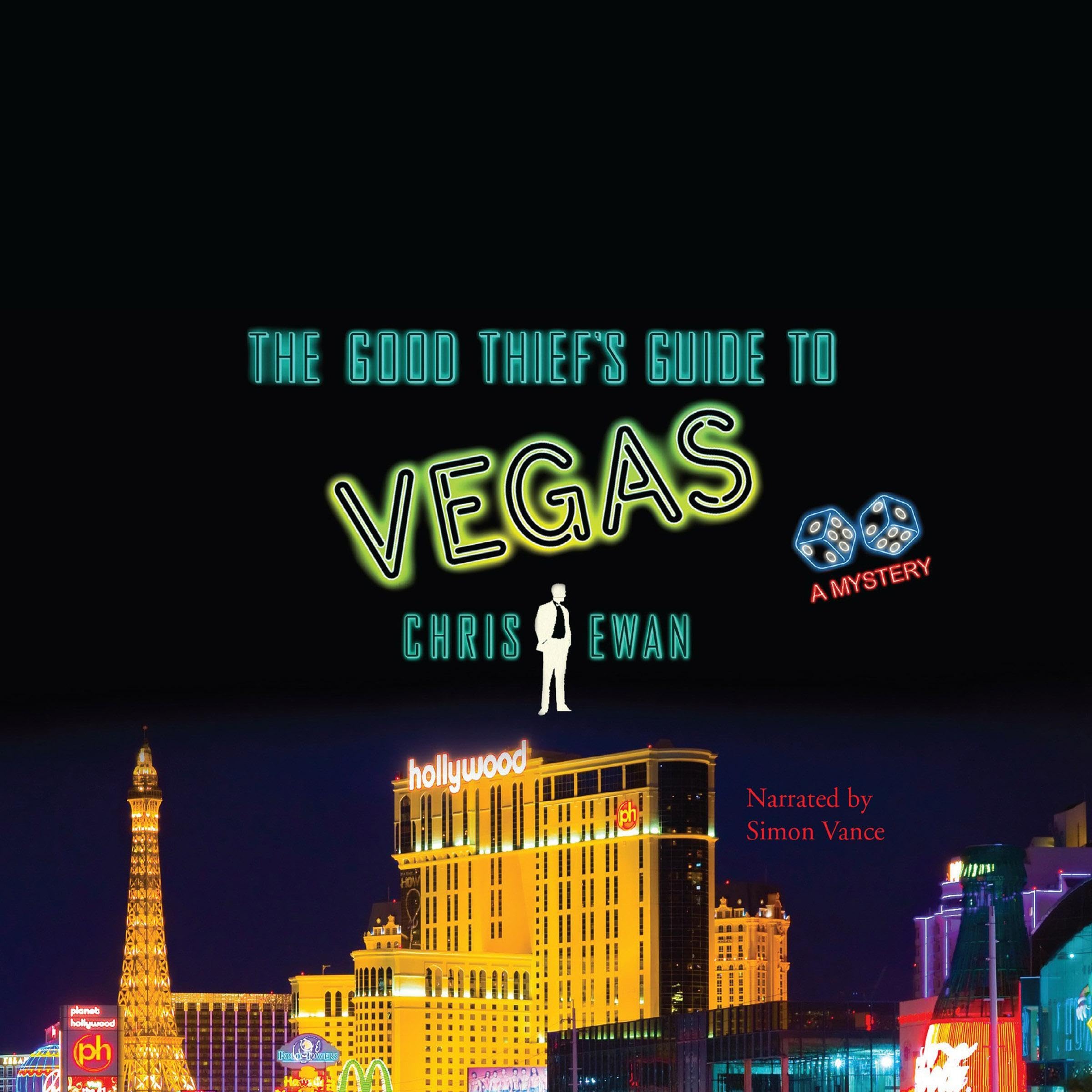 Cover art for The Good Thief's Guide to Vegas