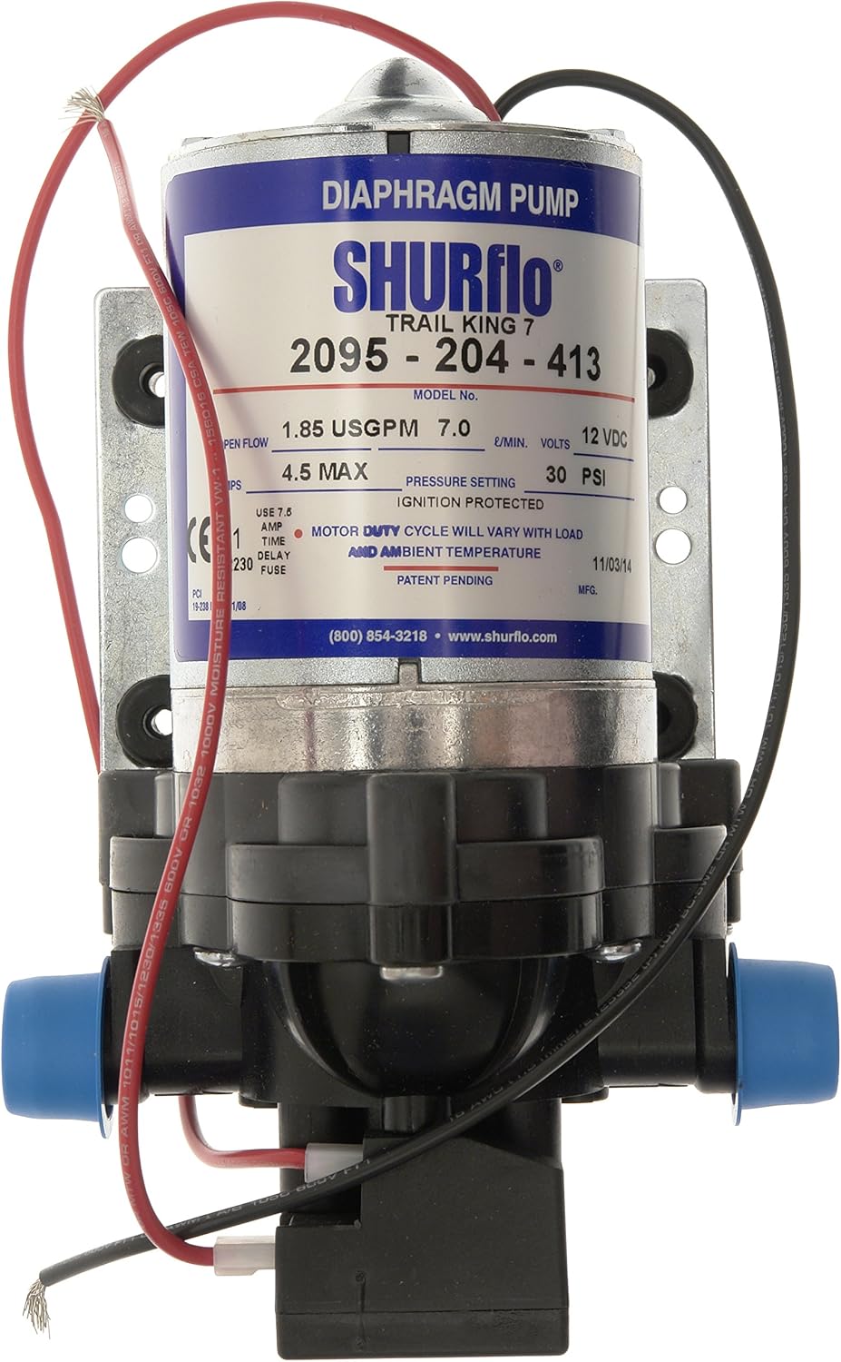 pompe a 12 volt per acqua