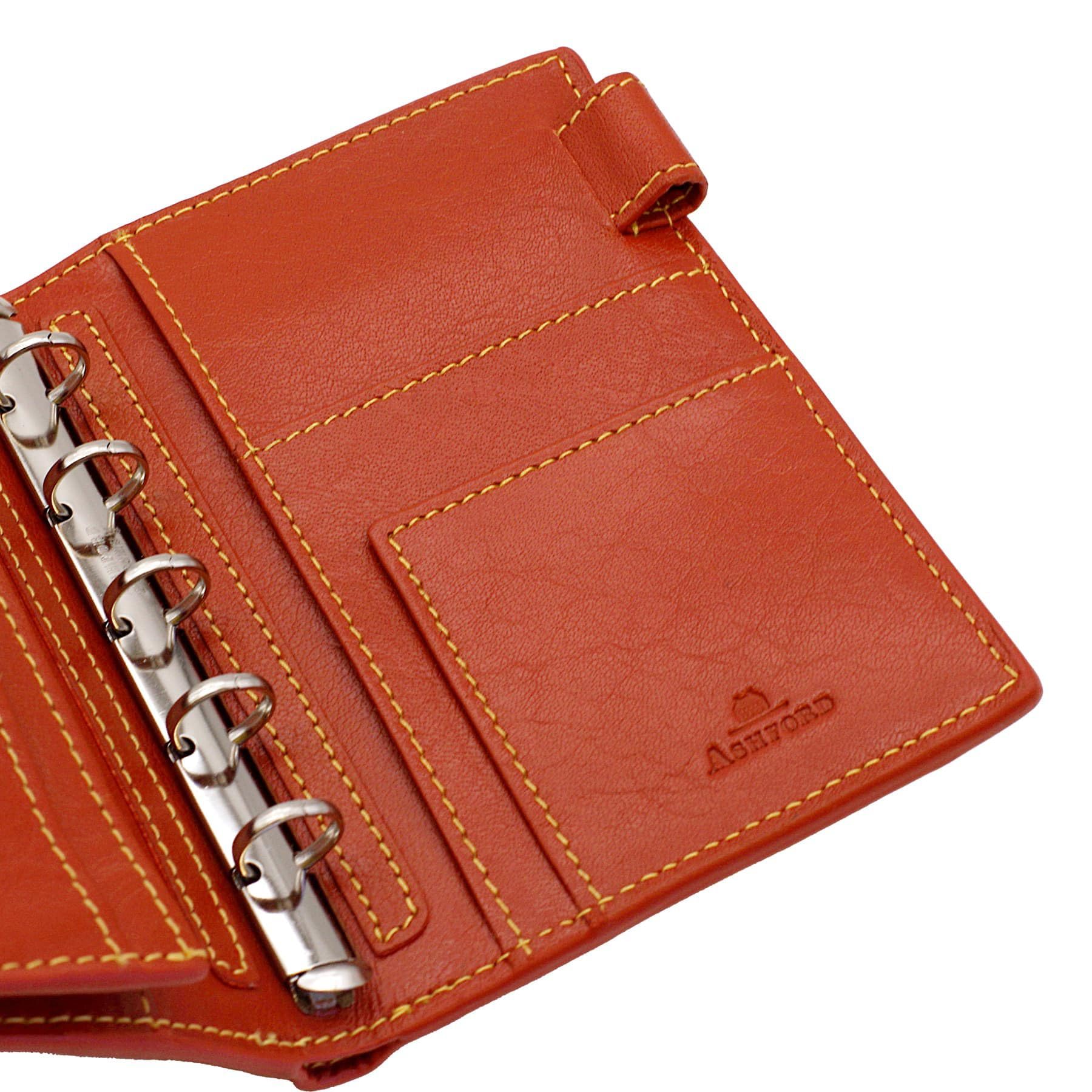 Amazon.co.jp: ミニ5穴サイズ ディープ 名刺フォン リング径11mm