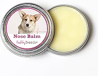 Vista 394 de Healthy Breeds Border Collie Bálsamo nasal para perros 2 oz