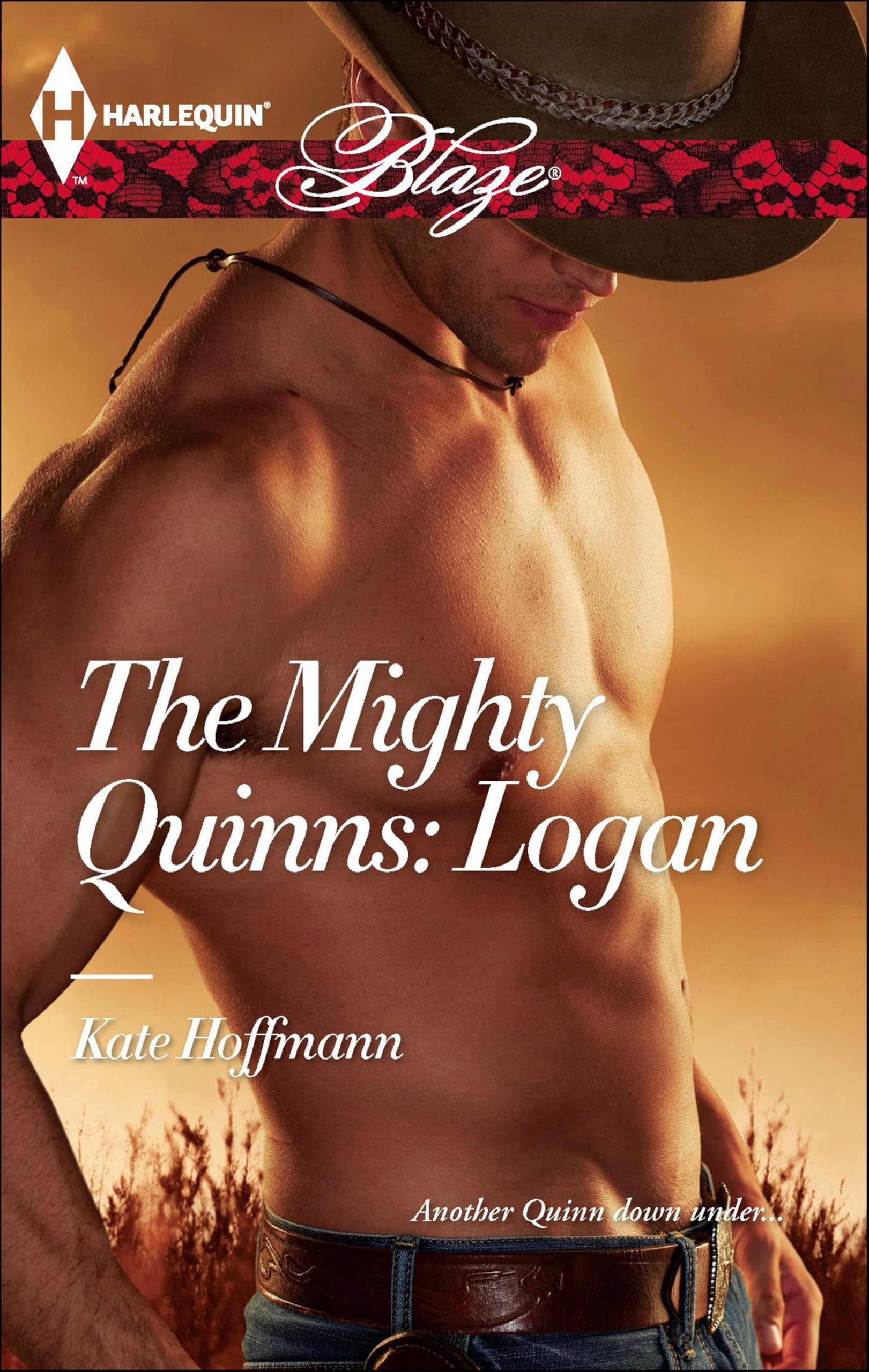 Buy The Mighty Quinns: Logan — BookShops.in