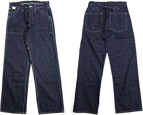 SUGAR CANE ウォバッシュ ペインターパンツ 美品 紺白 ３４×32 ウォバッシュ メンズパンツ | 通販・人気ランキング - 価格.com SUGAR