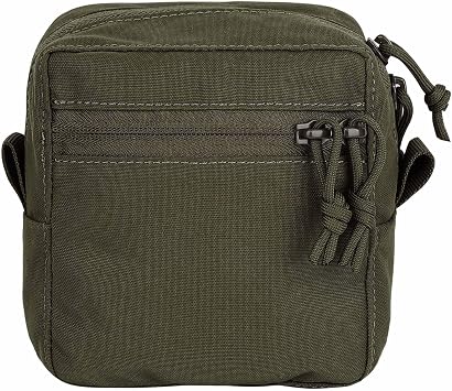 Gp Pouch, General Purpose Admin Pouches Small Utility EDC Pouch Bag for Tactical Belt and Molle Vest as Expanded Storage Bag