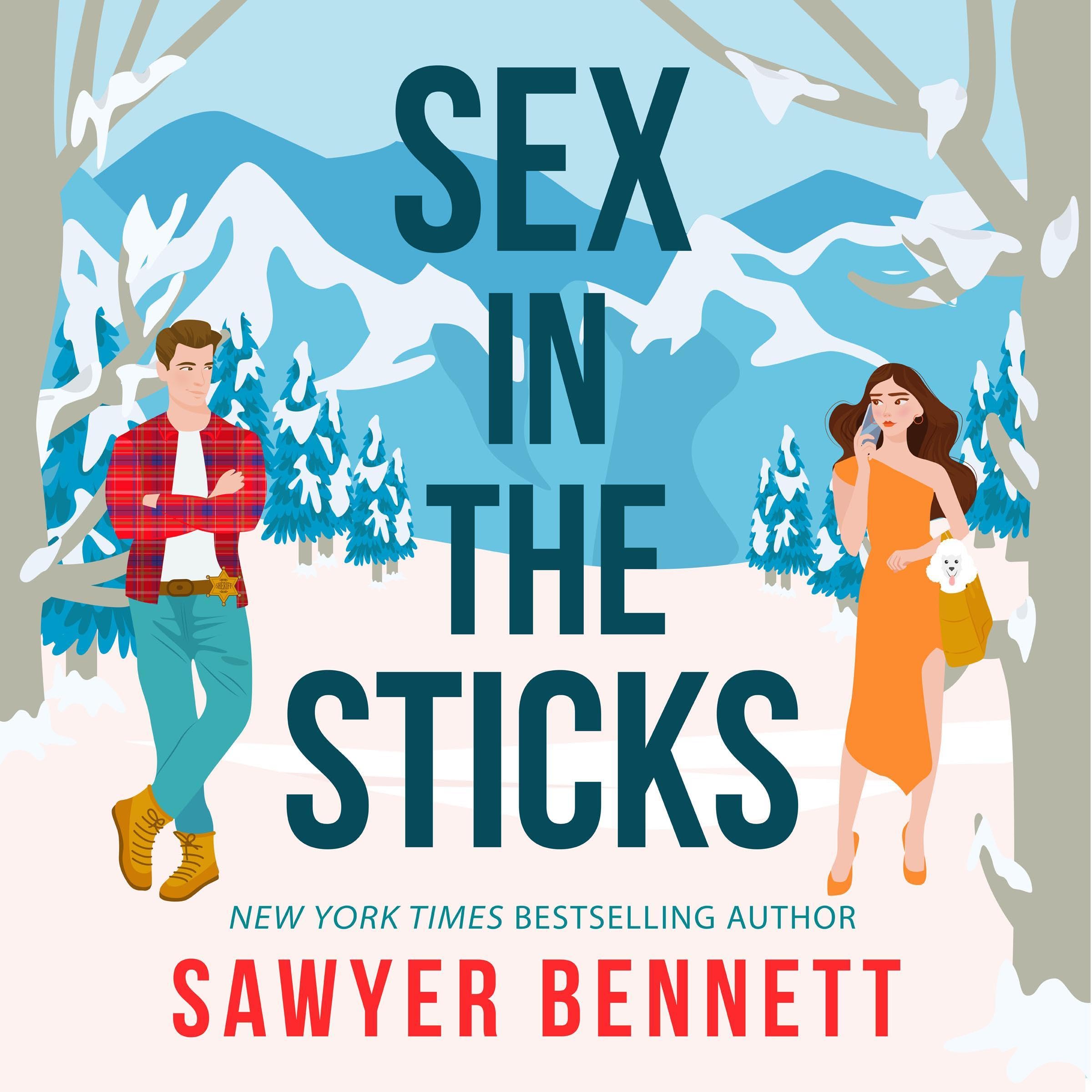 Cover art for Sex in the Sticks