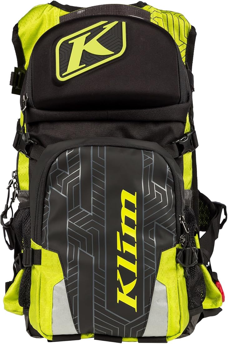 送料無料・新品未開封品】 Klim クライム NAC PAK ナック パック PINK