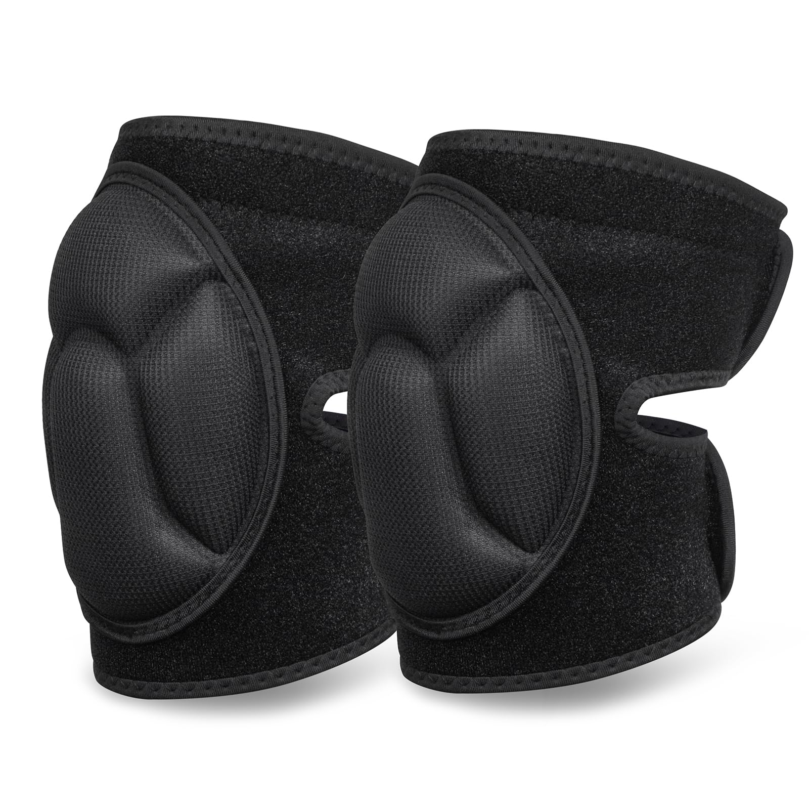 Knee Pads for Garden, Gardening, House Cleaning, Construction Work, Volleyball, Flooring Kneepads with Thick EVA Foam Padding, Kneeling Pad Cushion Floors Cleaning Scrubbing for Adult Men Women (Small/Medium) (B0CCDB8PZH) Amazon Price History, Amazon Price Tracker
