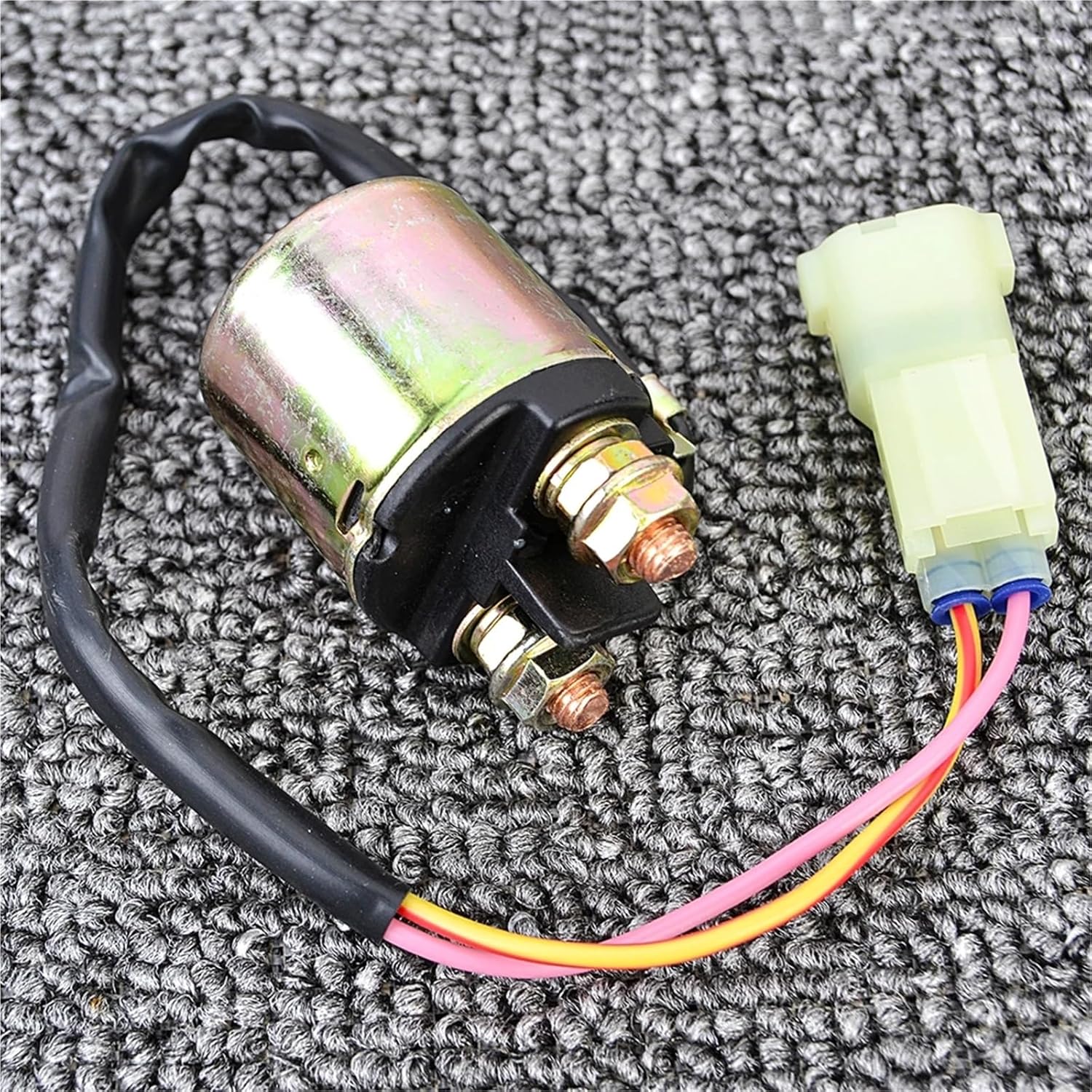 1pcs 35850-HW1-671 Motorcycle Starter Relay Solenoid for R12X R12 F12X F12 F15 F15X F12X