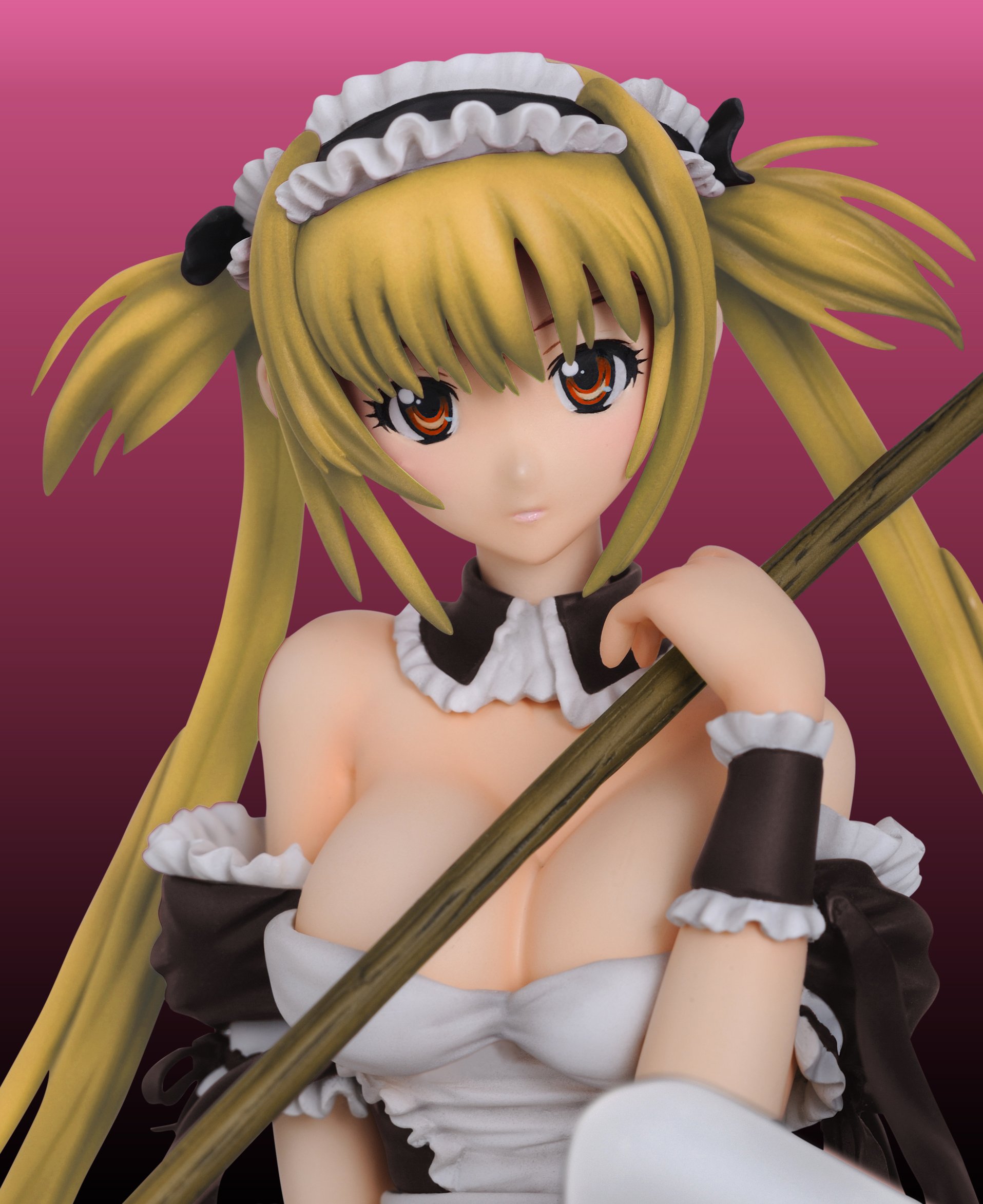 Amazon.co.jp: クイーンズブレイド 冥土へ誘うもの アイリ 2P
