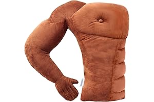 Huggable Muscle Man Pillow: Your Perfect Ripped Dream