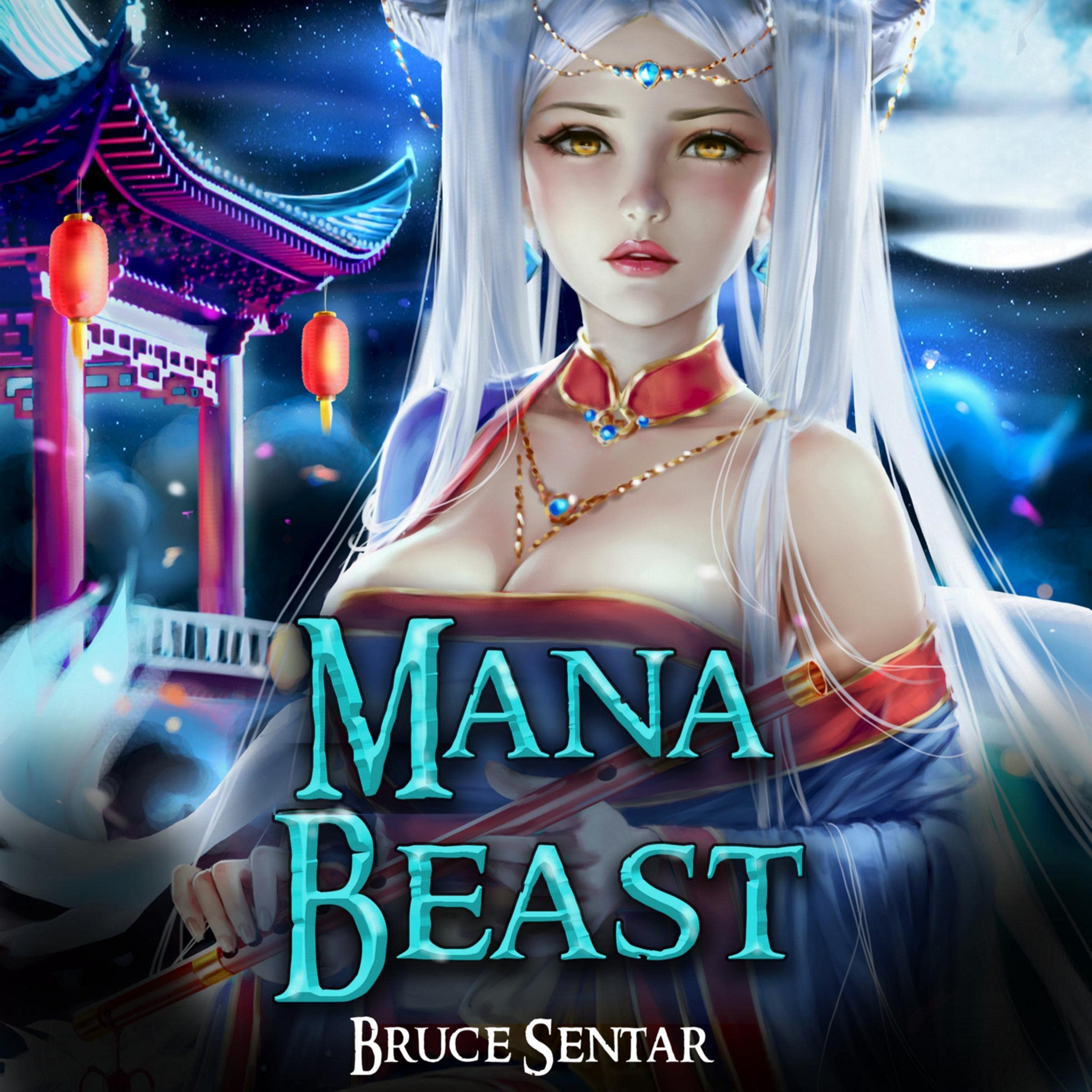 Cover art for Mana Beast
