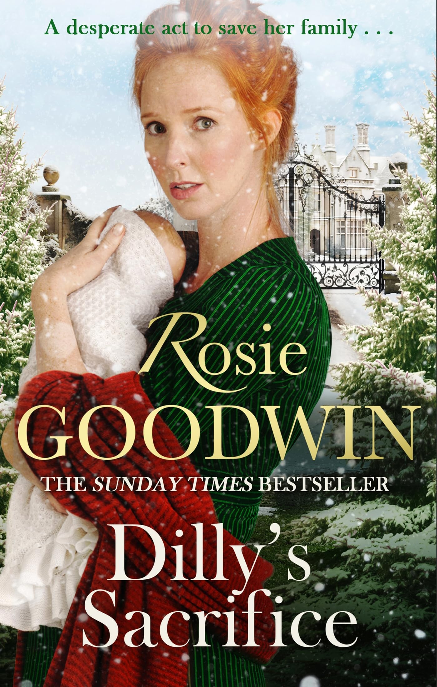 Dilly's Sacrifice: The gripping saga of a mother's love from the Sunday Times bestselling author (Dilly's Story)