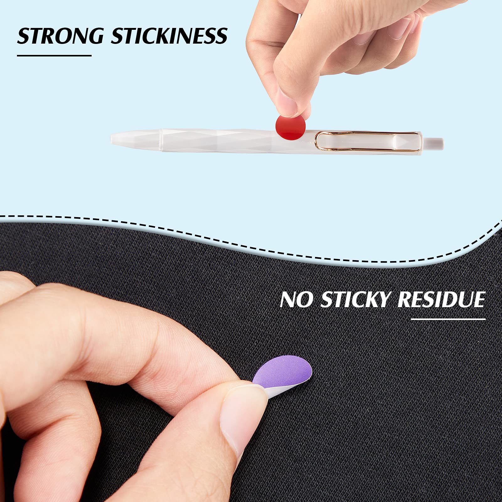 10000 PCS 1/2 Inch Solid Round Color Coding Labels Roll, Removable Self-Adhesive Circle Dot Sticker 10 Assorted Colors For Inventory And Home - View #10