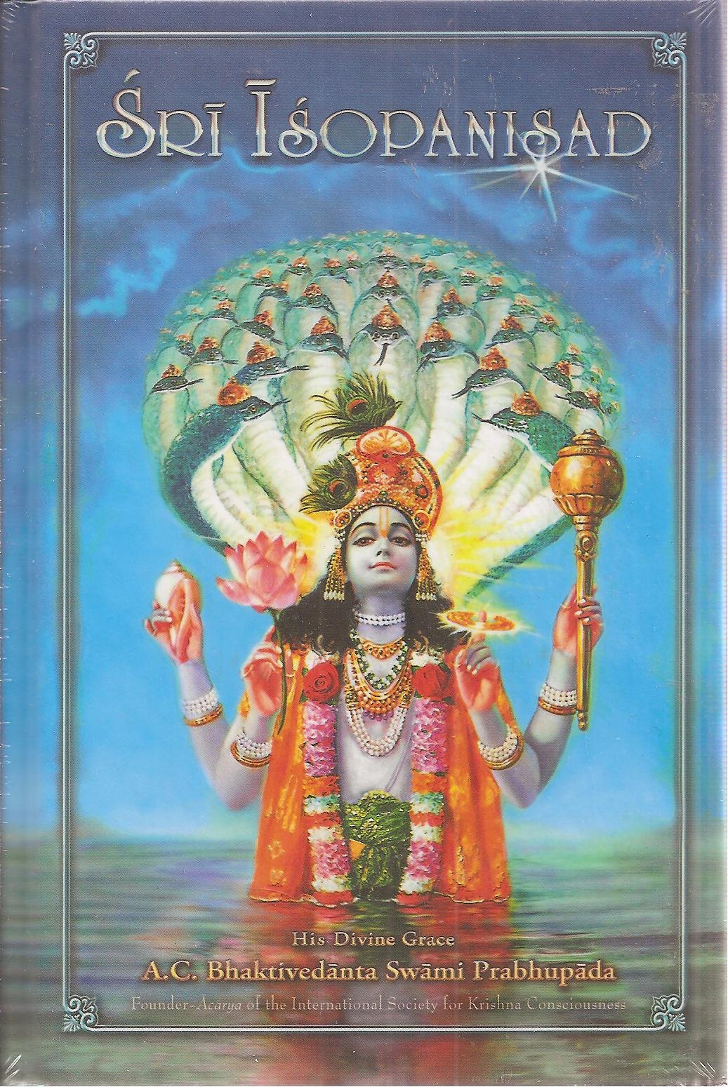 Sri Isopanisad Hardcover – December 1, 2010