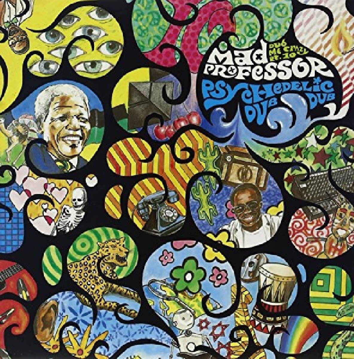 Dub Me Crazy 10: Psychedelic Dub