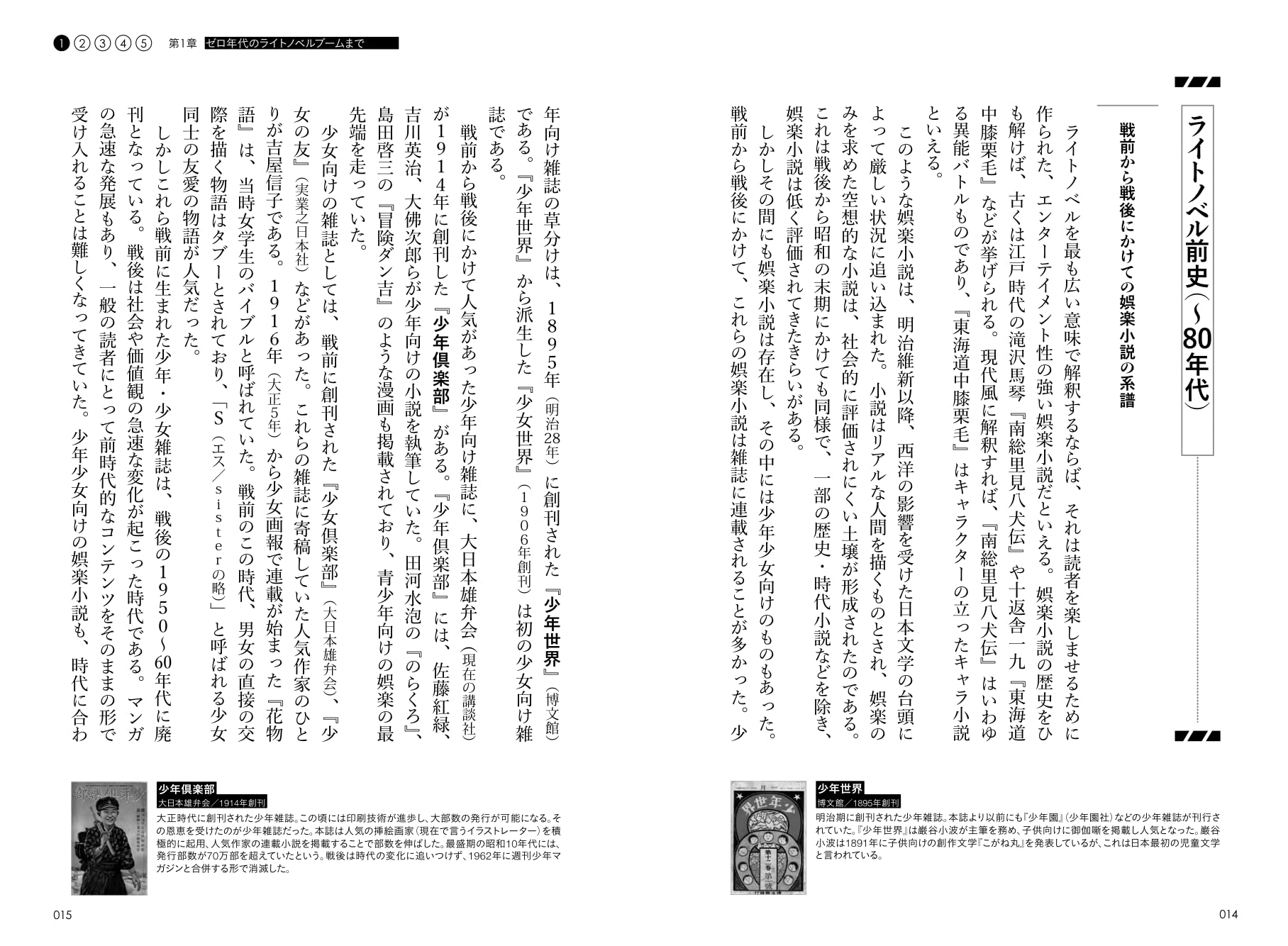 ライトノベルの新潮流 その進化と変容の道筋を読み解く 石井 ぜんじ 太田 祥暉 松浦 恵介 Standards 仙人掌 本 通販 Amazon
