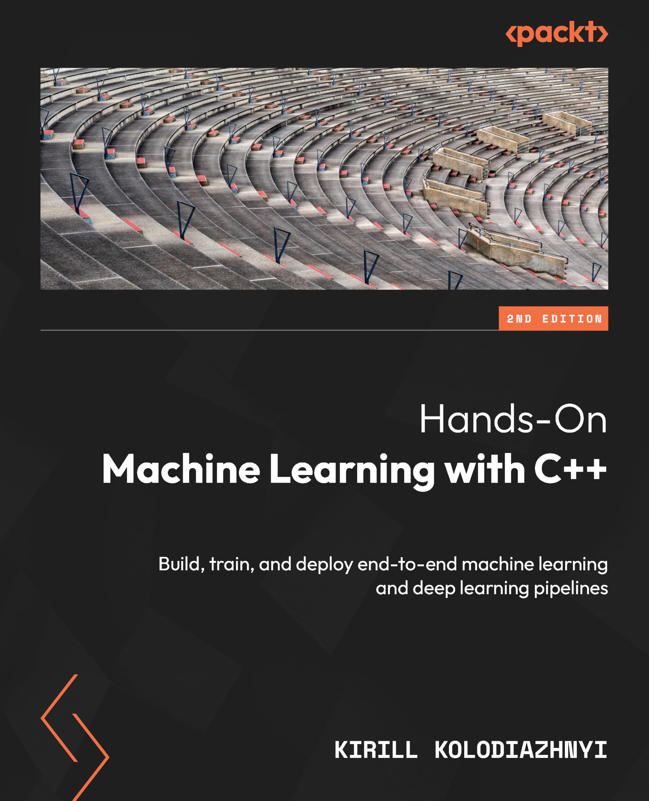 Hands-On Machine Learning with C++: Build, train, and deploy end-to-end machine learning and deep learning pipelines