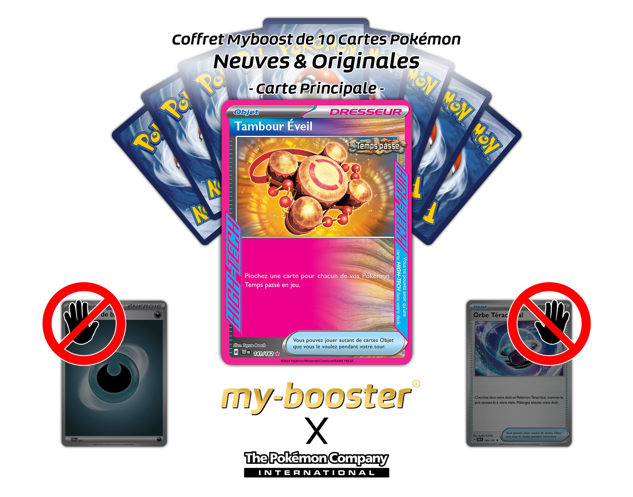 awakening drum pokemon card Amazon.com: TopDeck Card/Photo Display Phone Case for iPhone 15 Pro Max |  Clear TCG/Photo Display Top Loaders & Sleeves main image 0