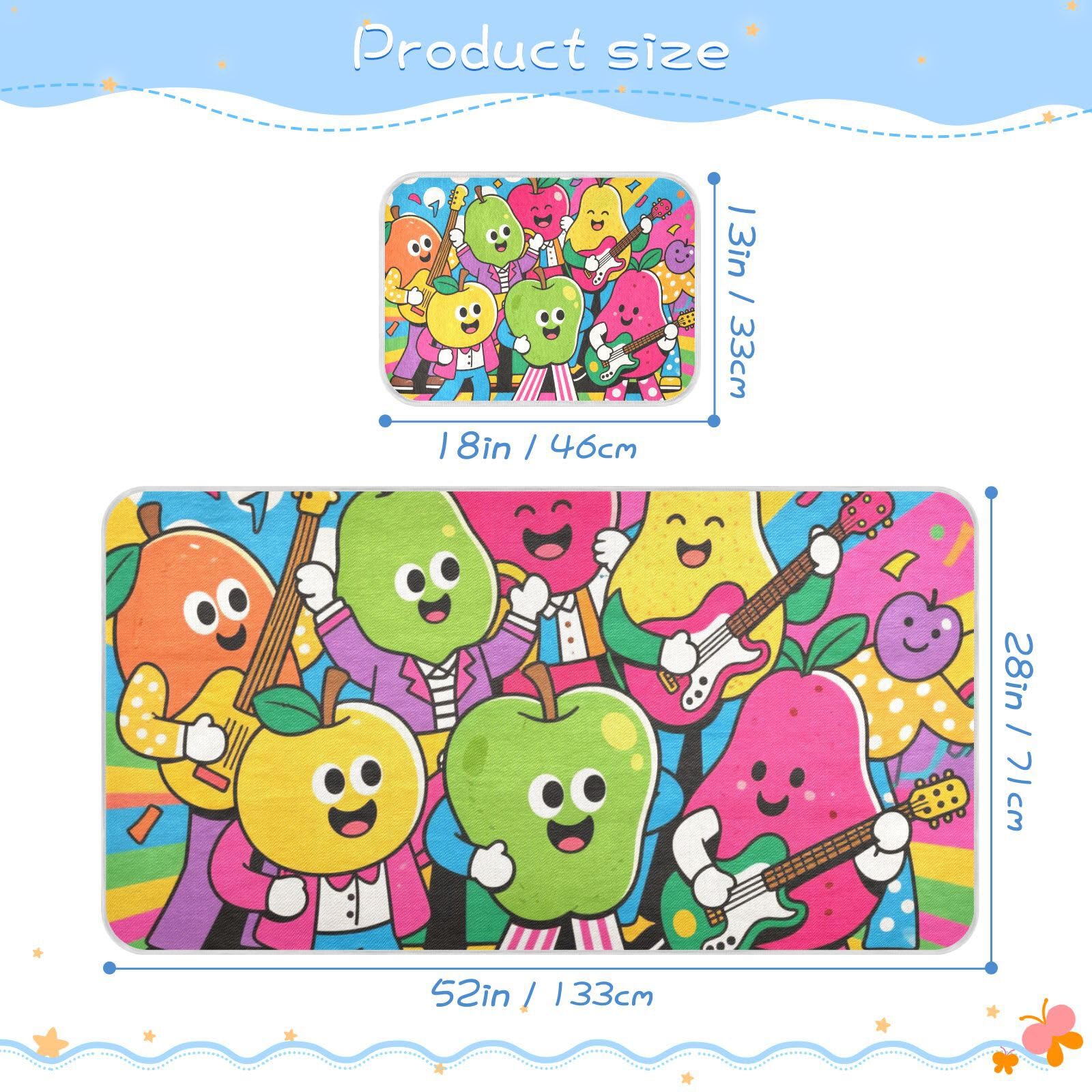 Cooling Baby Play Mattress 28