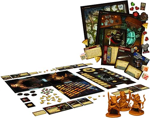 Miniatura 3 de Juego de mesa Mice and Mystics