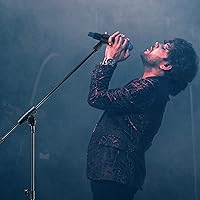 Vista 9 de Paquete de 2 soportes para micrófono, soporte de micrófono trípode Bietrun con altura de boom ajustable, con bolsa de transporte y clips