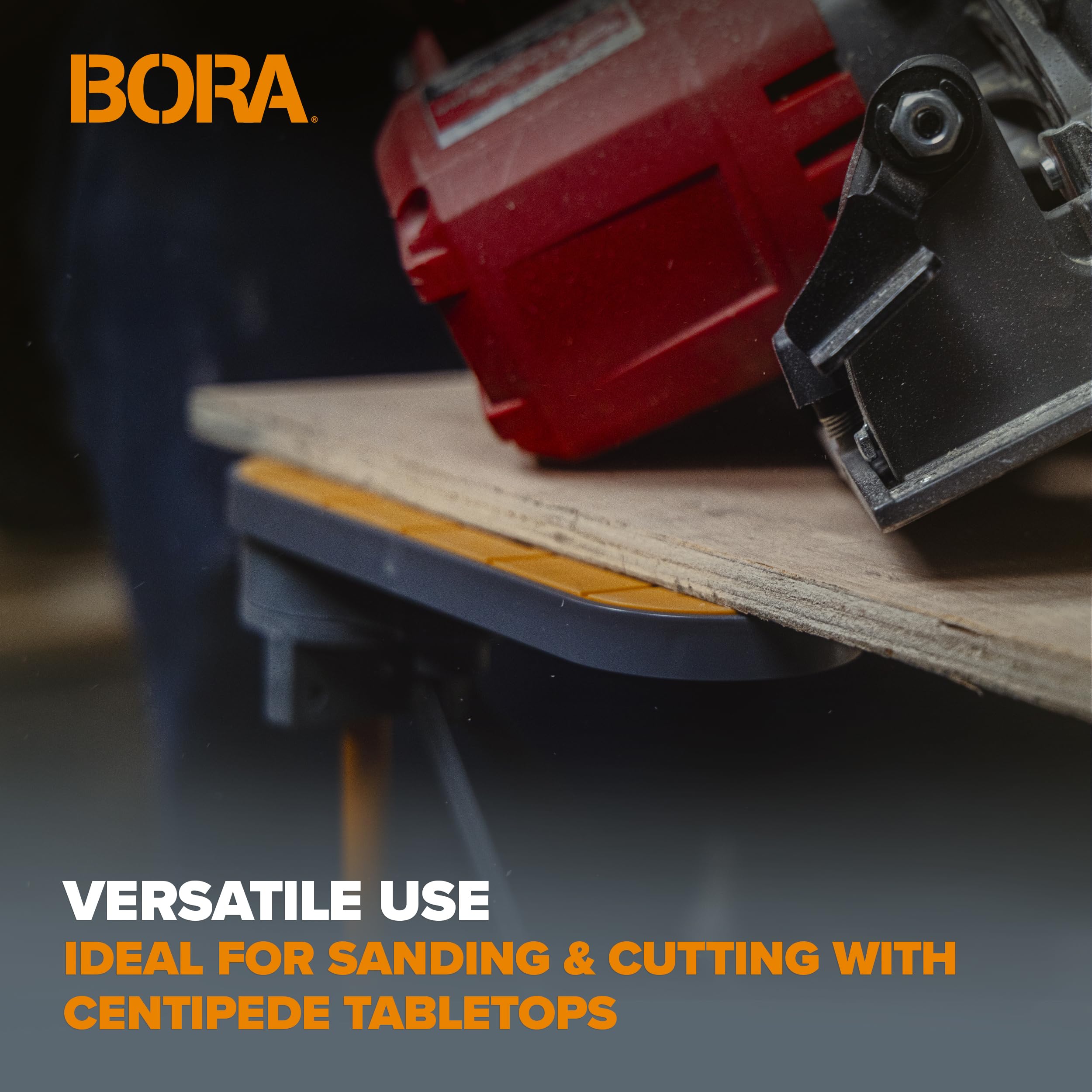 BORA Centipede Wide Panel Supports, Workbench Accessory, 4-Pack — Amazon image 6