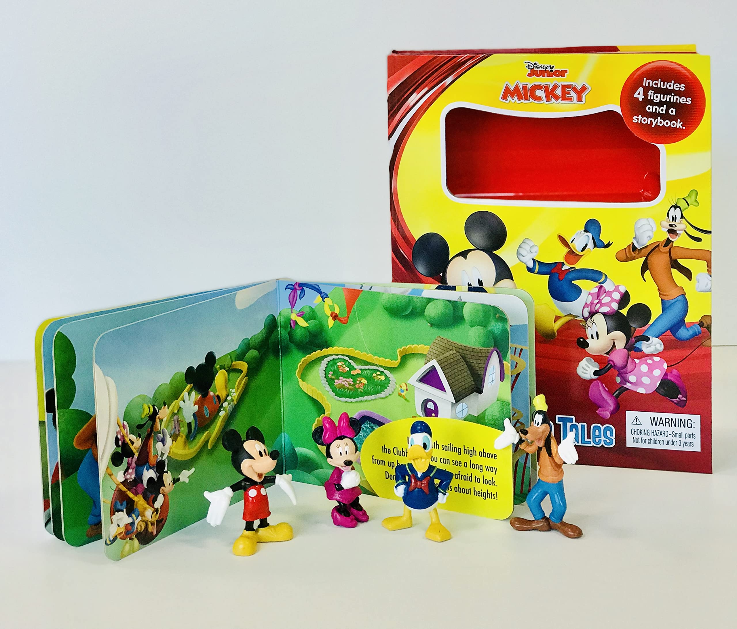 Disney Junior Mickey Tattle Tales
