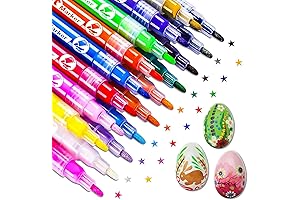 Premium Washable Paint Brush Pens by Crayola