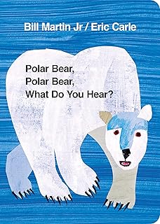 Polar Bear, Polar Bear, What Do You Hear?