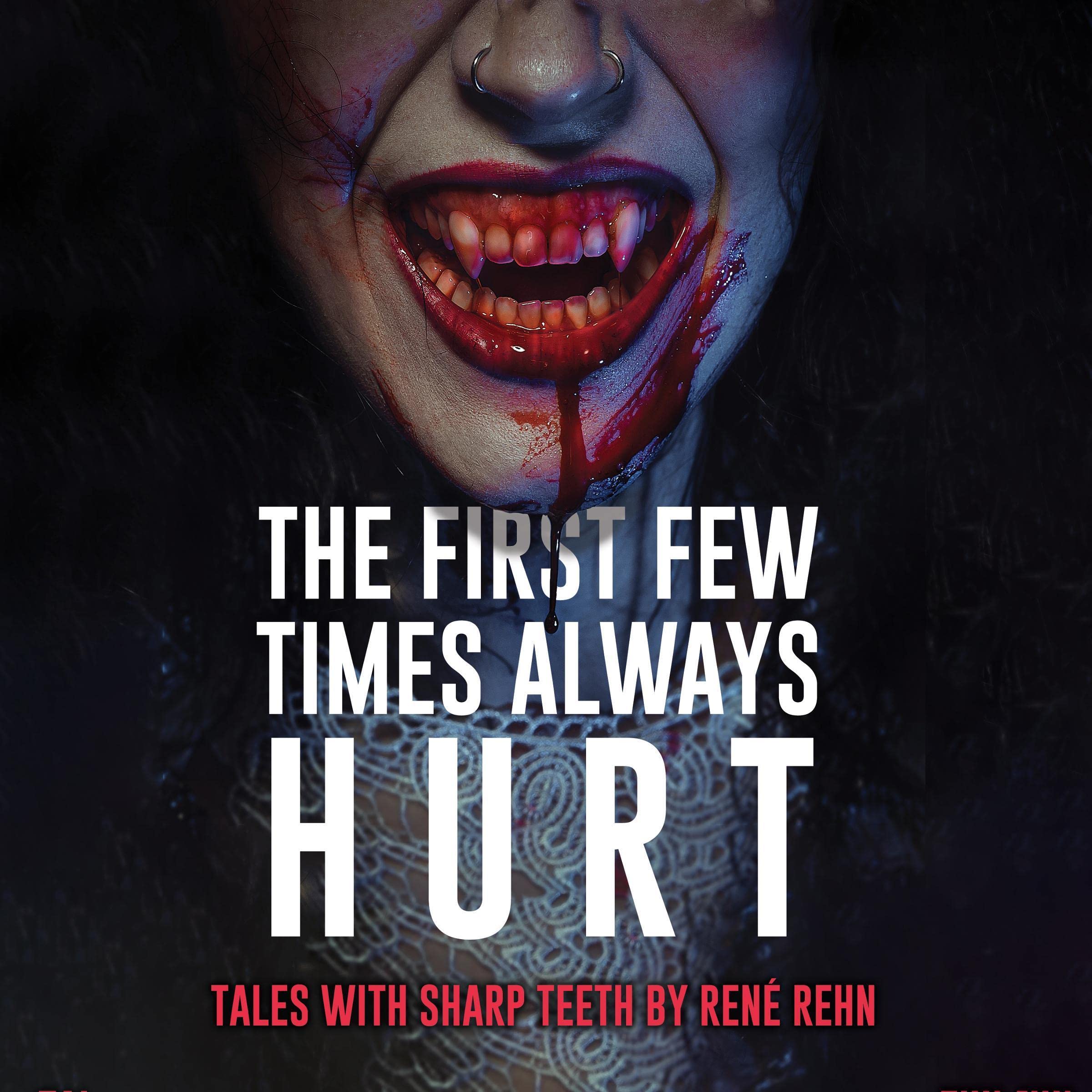 Cover art for The First Few Times Always Hurt
