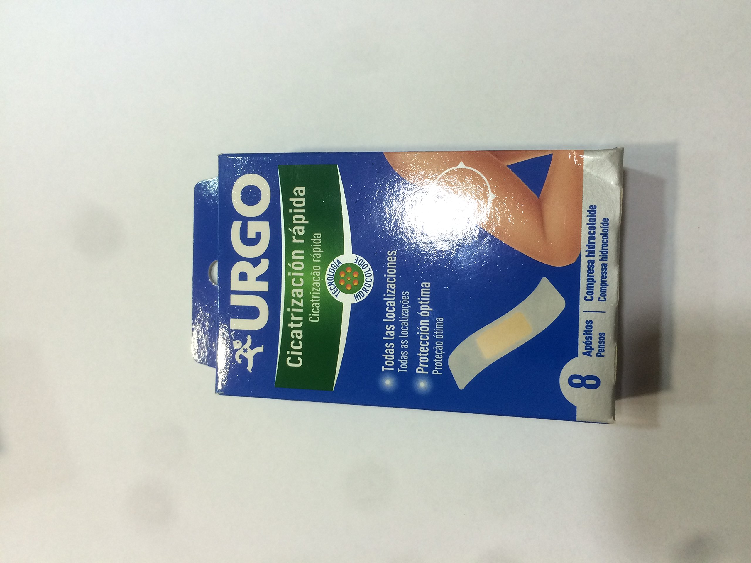 UrgoUrgo Rapid Healing 8 Caulks General 200 g