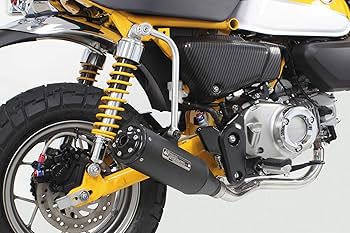 モンキー125（JB02）武川rsマフラー 楽天市場】【SP武川】 04-02-0354 モンキー125(JB02/JB03
