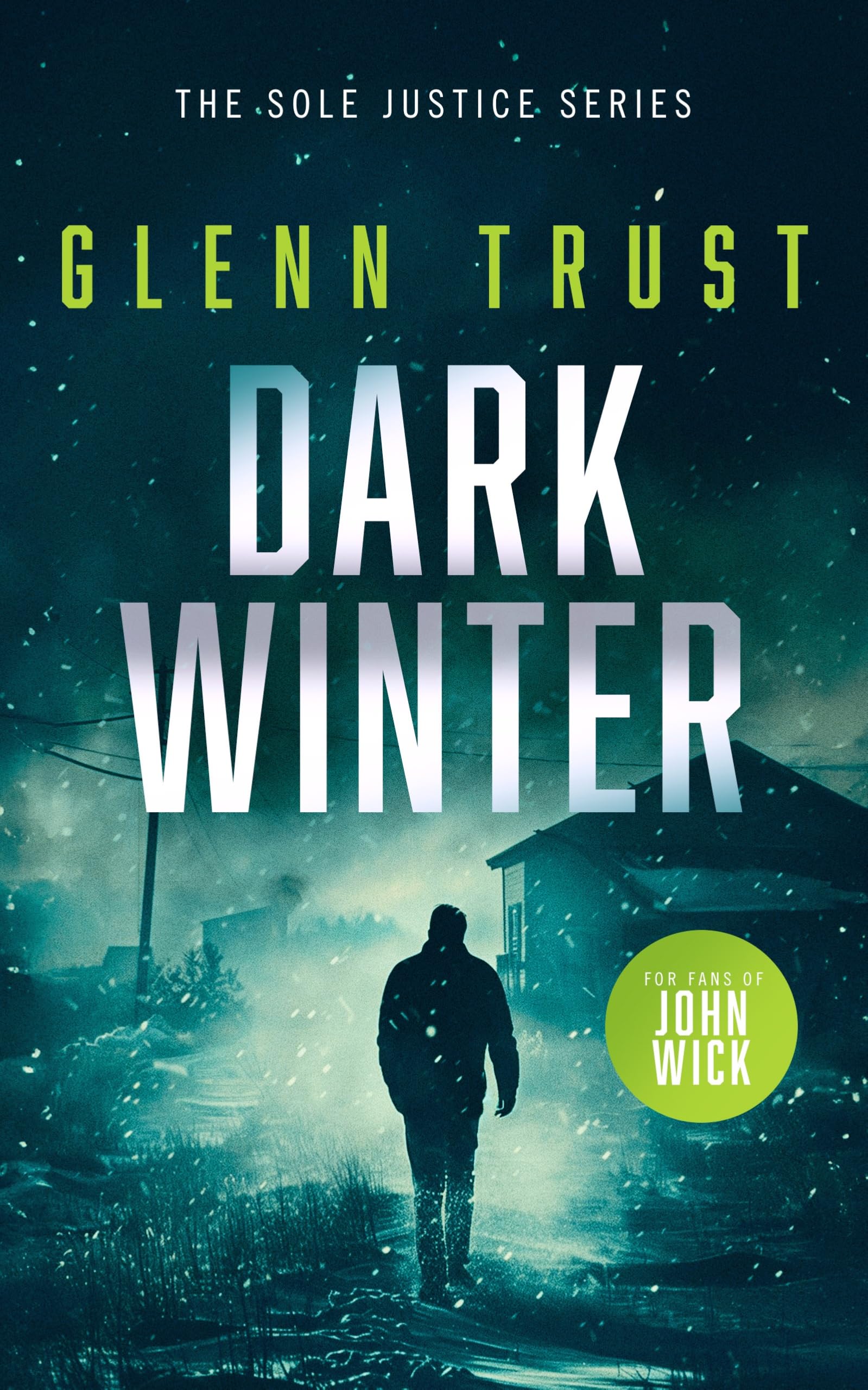 Dark Winter: A gripping crime thriller: 5 (Sole Justice)