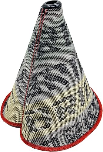 Collares de Cambio de Marcha para Coche Hyper Fabric Universal, Funda para Polvo de Tela para Palanca de Cambio Manual, Funda de Cabeza de Manillar