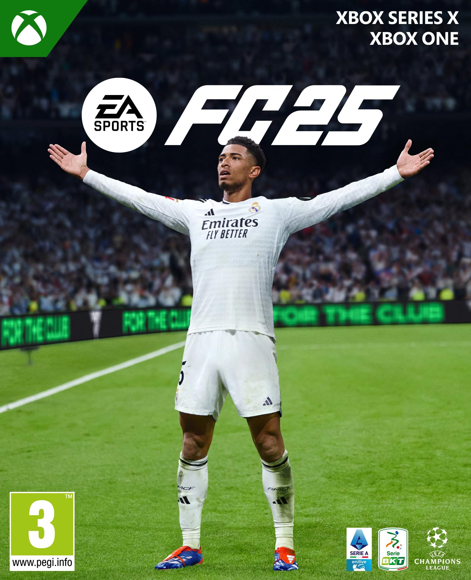 EA SPORTS FC 25 Standard Edition XBOX Series X|S / XBOX One | Videogiochi | Italiano