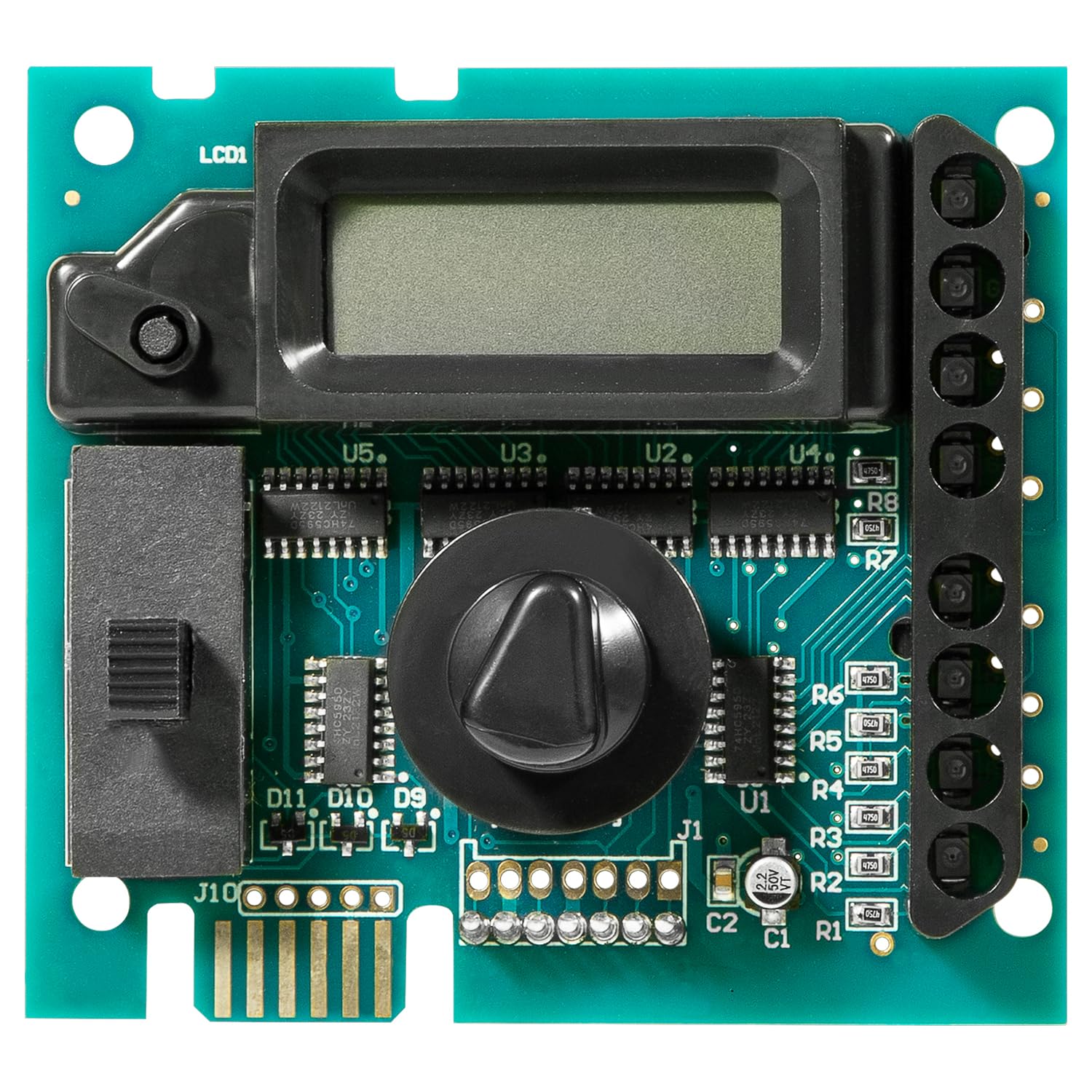 Carte de circuit imprimé GLX-PCB-DSP pour système Hayward Goldline Aqua-Rite