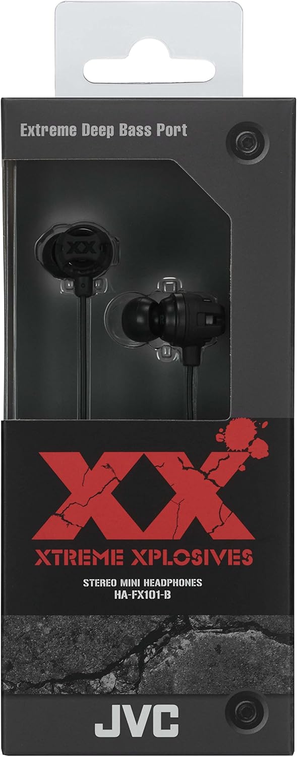 HA FX101 - Kopfhörer - im Ohr