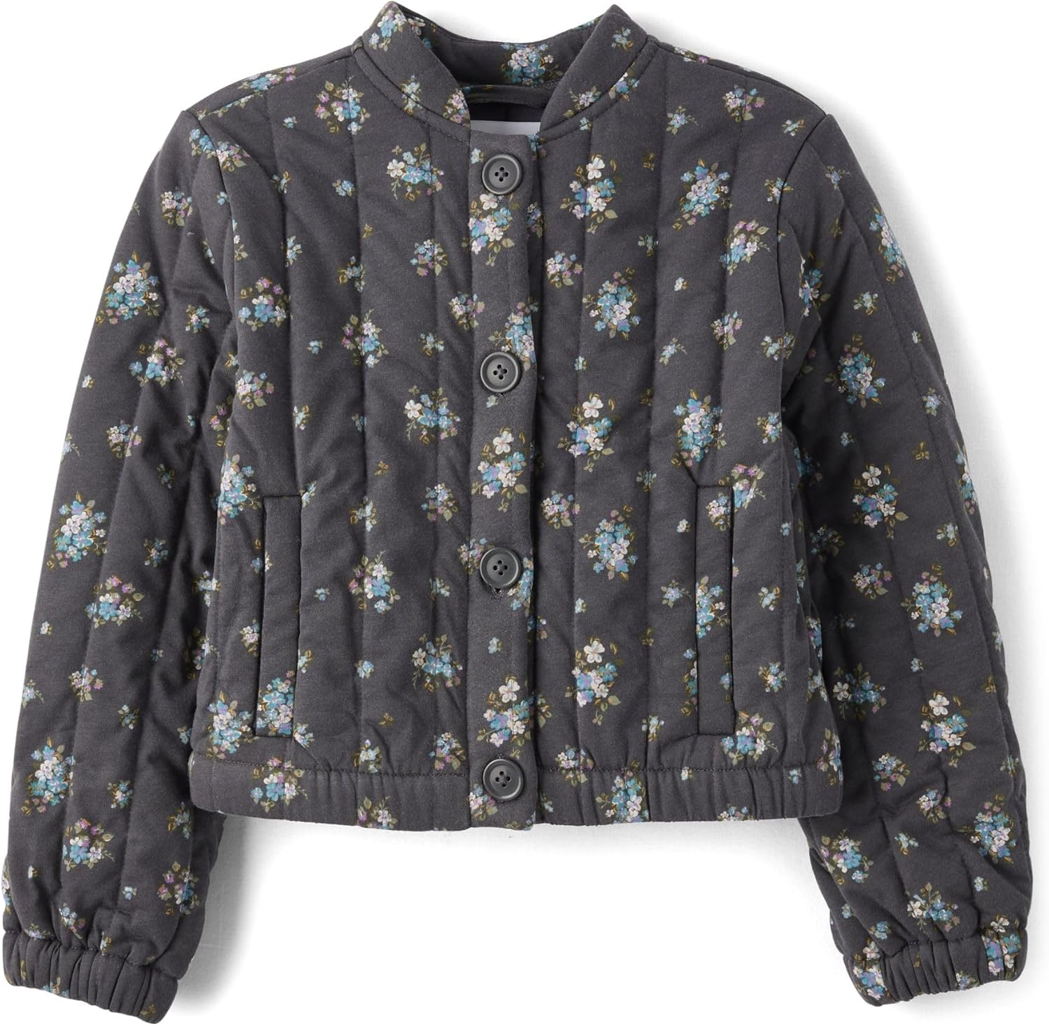 The Children's Place Girls' Lightweight Layering Jacket