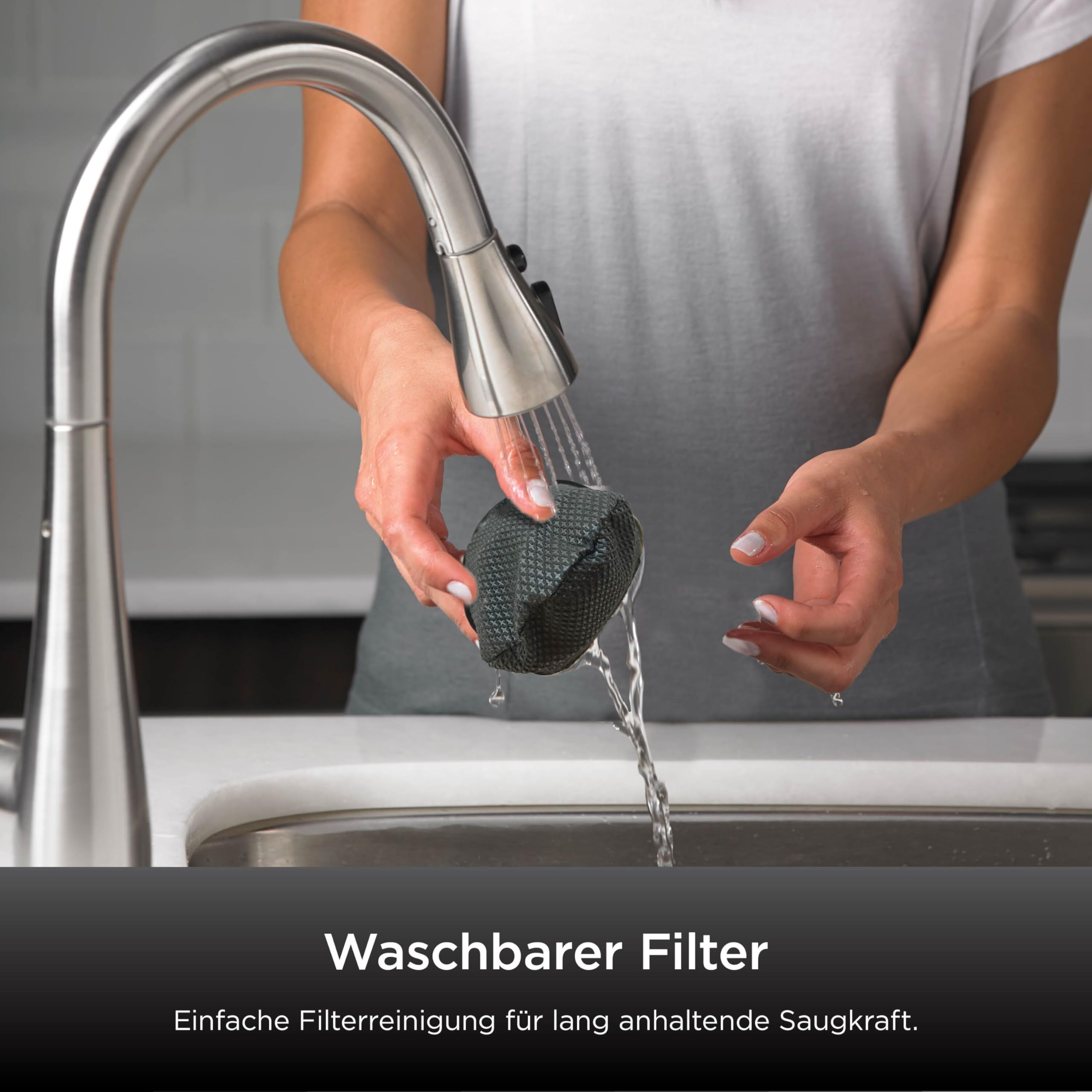 Shark HandVac kabelloser Handstaubsauger [CH950EUT], Modell für Haustierbesitzer, kabelloser Staubsauger, Schwarz | mit motorisiertem Tierhaar-Aufsatz, Fugendüse & Bürste, 10 Min Laufzeit, 0,45L Staubbehälter