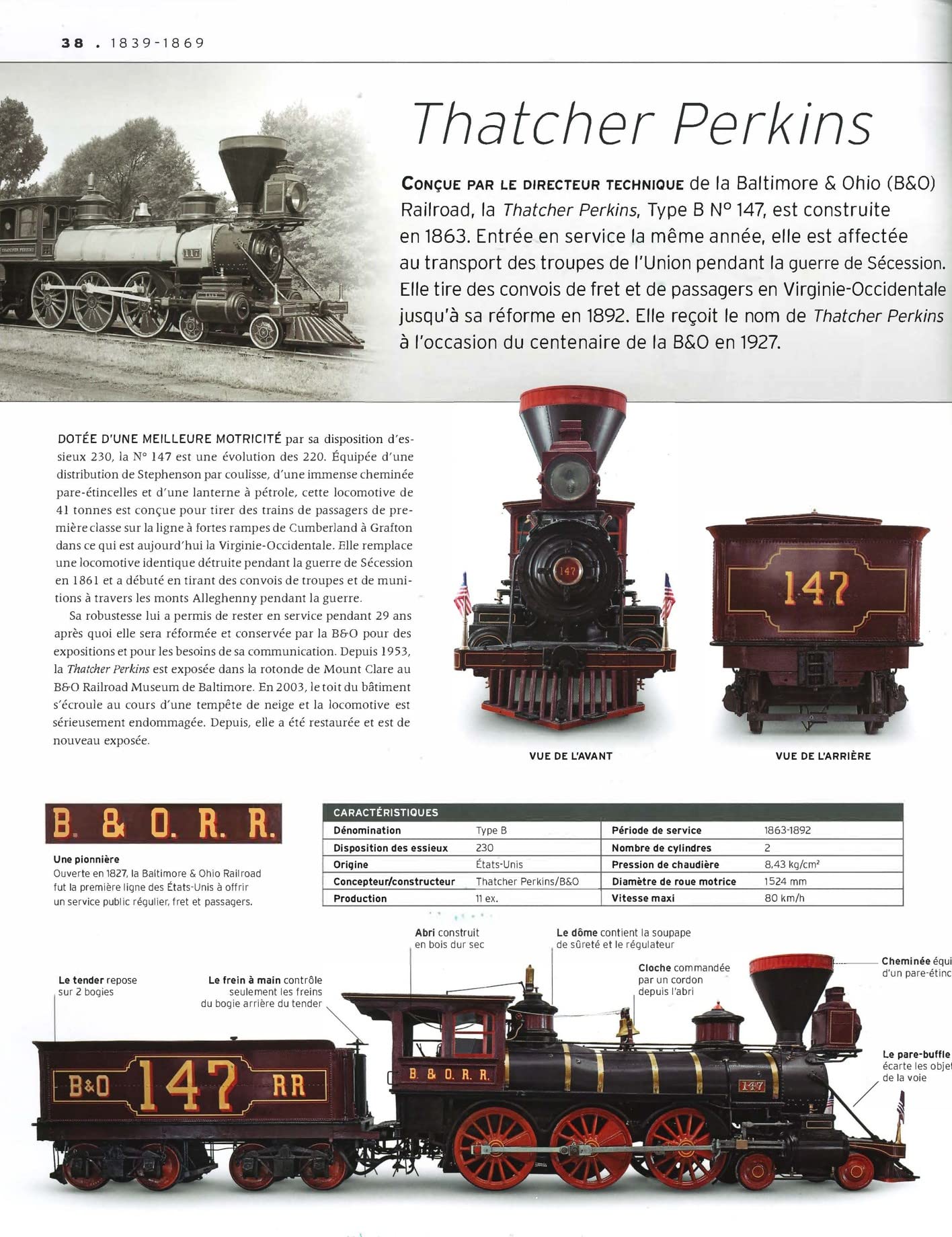 600 Trains de légende