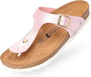 Ibiza - Chanclas de dedo para mujer en 14 colores