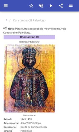 Imperadores bizantinos