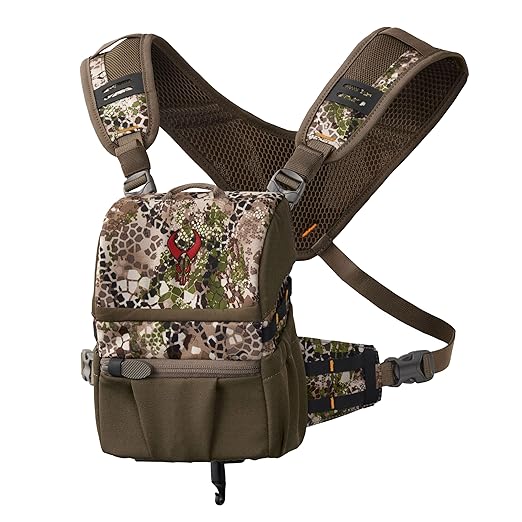 Badlands Bino X2 | Modular Binocular Harness System for Optimal Performance and Durability, Approach, Small